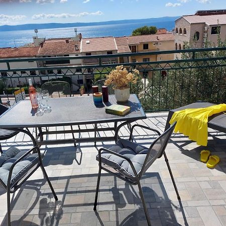 Apartments Jana Makarska Eksteriør bilde