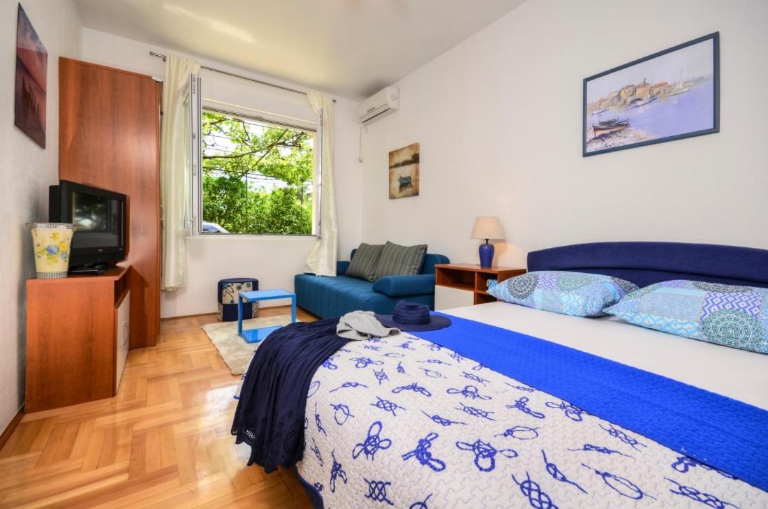 Apartments Jana Makarska Eksteriør bilde