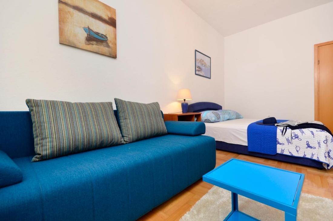 Apartments Jana Makarska Eksteriør bilde