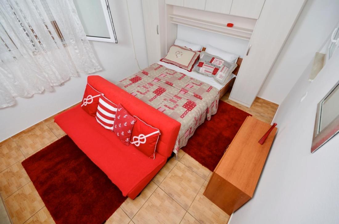 Apartments Jana Makarska Eksteriør bilde