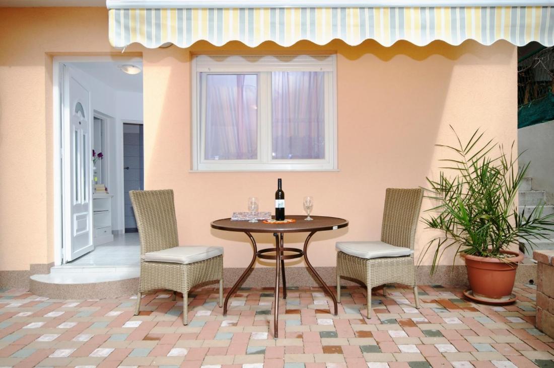 Apartments Jana Makarska Eksteriør bilde