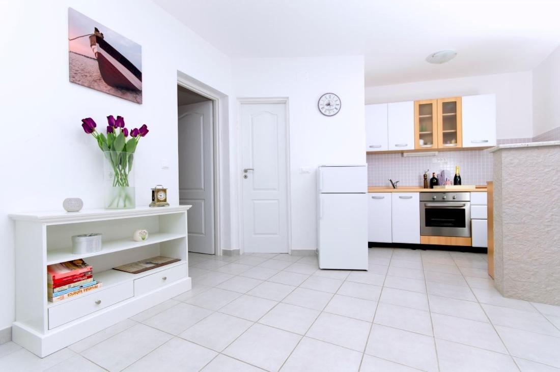 Apartments Jana Makarska Eksteriør bilde
