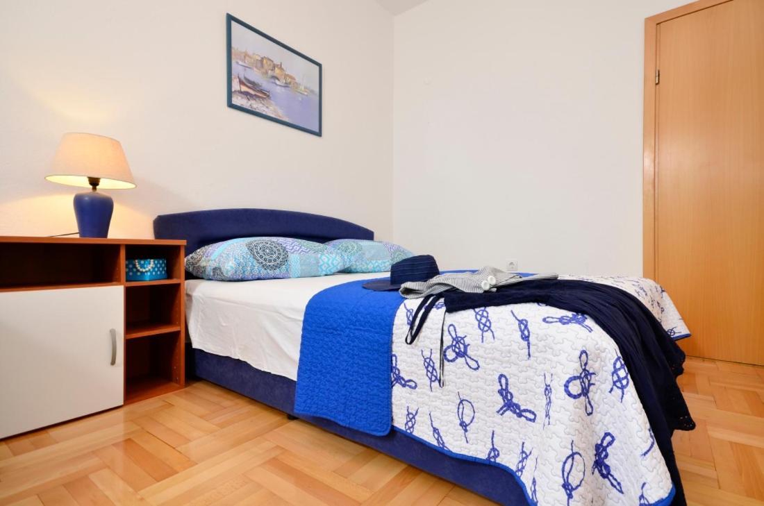 Apartments Jana Makarska Eksteriør bilde
