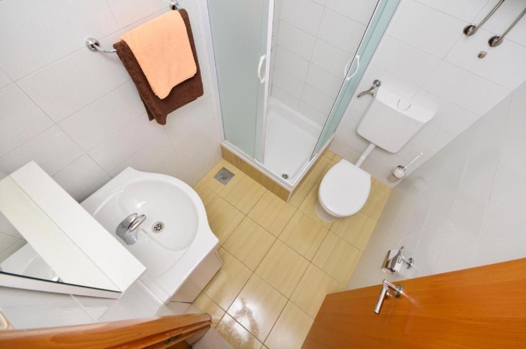 Apartments Jana Makarska Eksteriør bilde