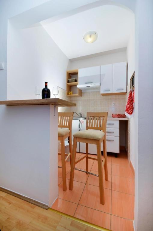 Apartments Jana Makarska Eksteriør bilde