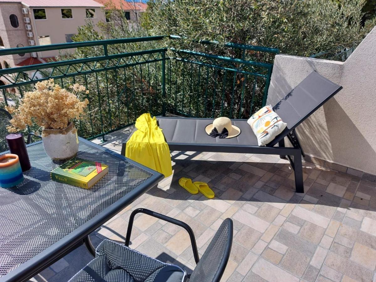 Apartments Jana Makarska Eksteriør bilde