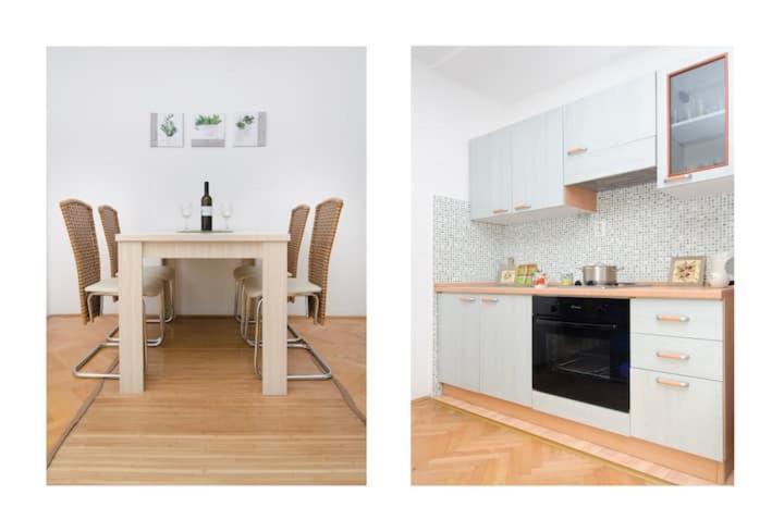 Apartments Jana Makarska Eksteriør bilde