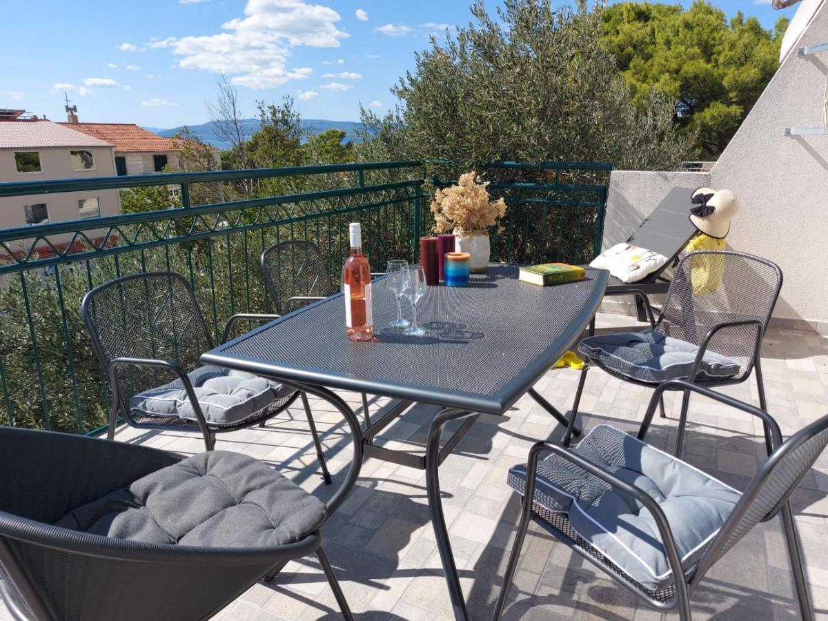 Apartments Jana Makarska Eksteriør bilde