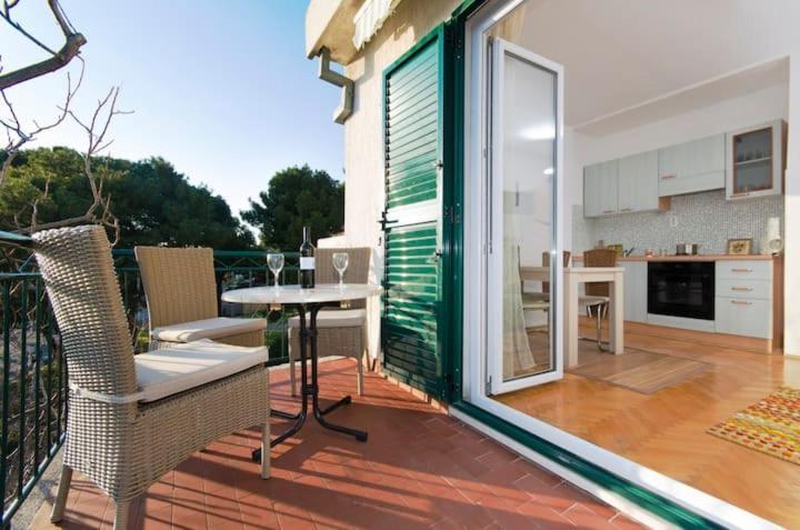 Apartments Jana Makarska Eksteriør bilde