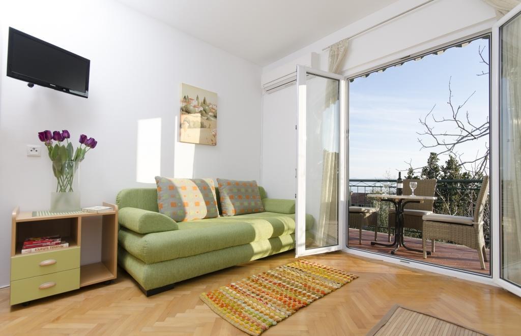 Apartments Jana Makarska Rom bilde