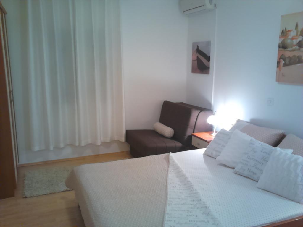Apartments Jana Makarska Eksteriør bilde