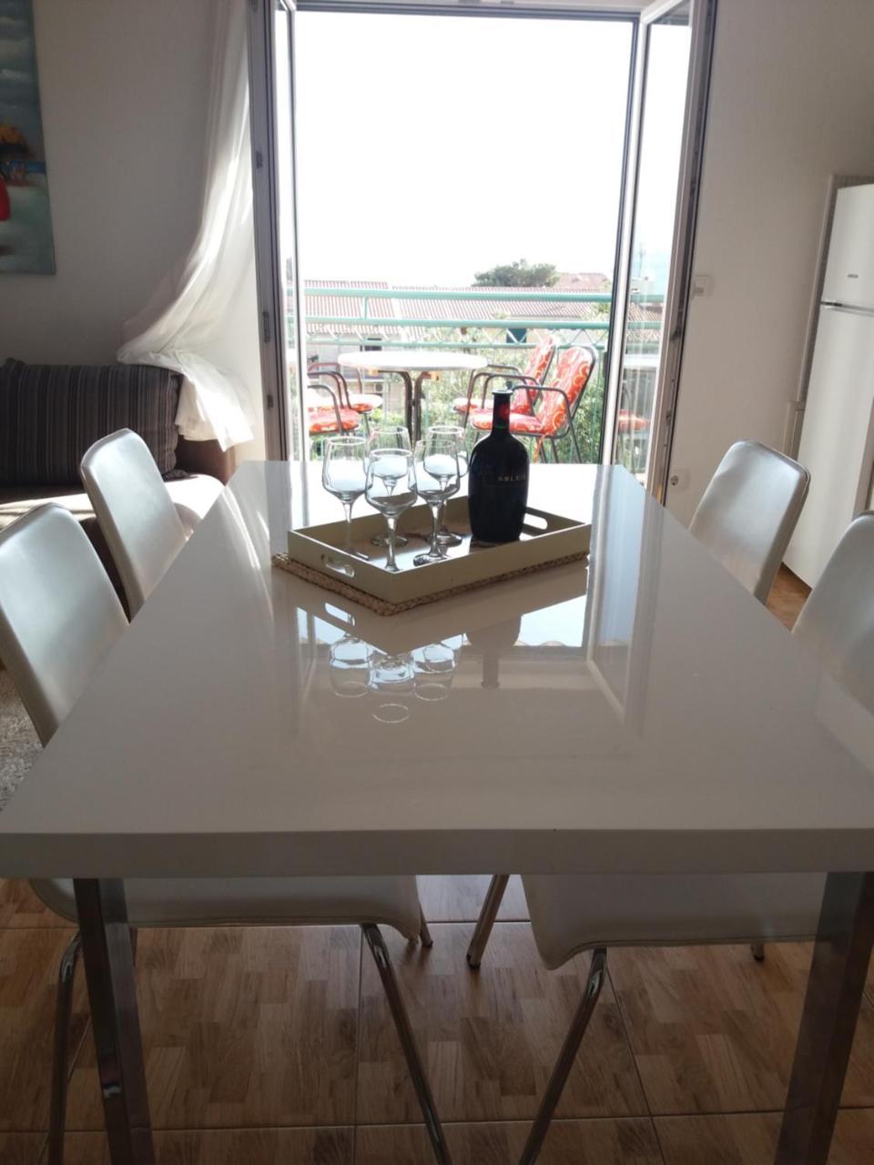 Apartments Jana Makarska Eksteriør bilde