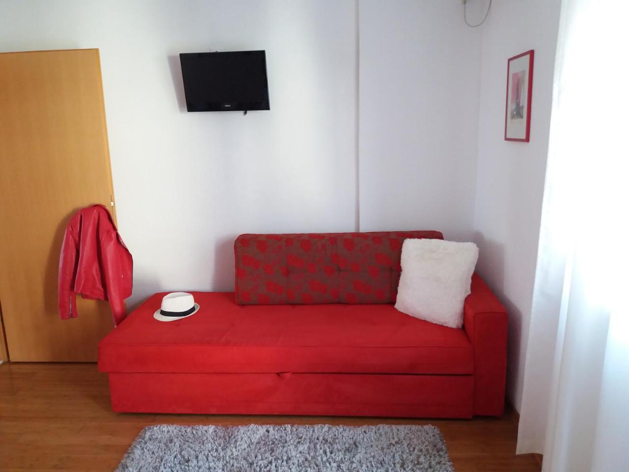Apartments Jana Makarska Eksteriør bilde